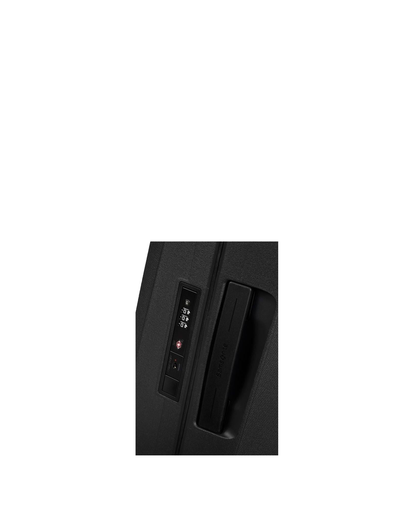 Samsonite Essens Hardside Carry-On Zipless Spinner Suitcase - 55cm - Graphite Image 10