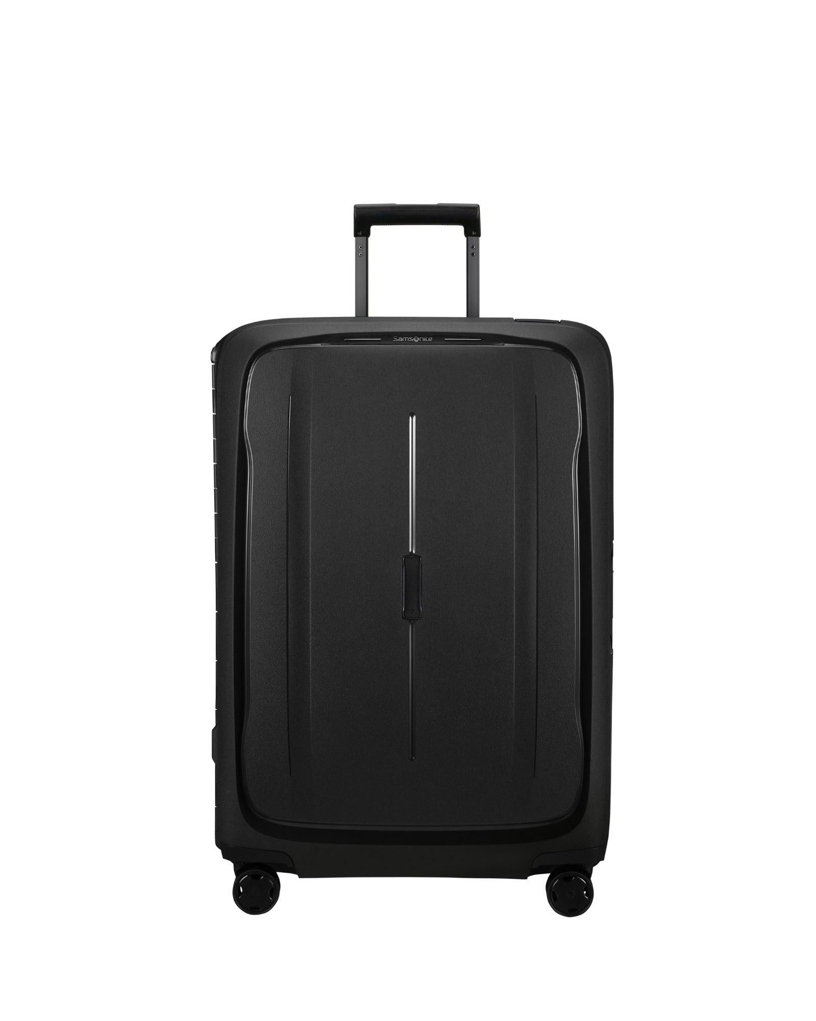 Samsonite Essens Hardside Large Zipless Spinner Suitcase - 75cm - Graphite Front Image 2