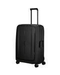 Samsonite Essens Hardside Large Zipless Spinner Suitcase - 75cm - Graphite Front Left Image 1