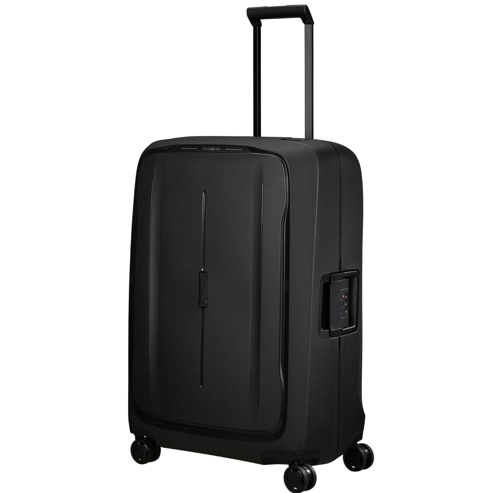 Samsonite Essens Hardside Large Zipless Spinner Suitcase - 75cm - Graphite