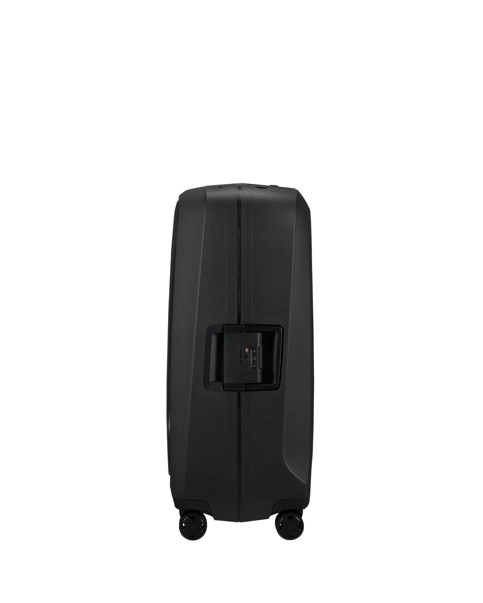 Samsonite Essens Hardside Large Zipless Spinner Suitcase - 75cm - Graphite Image 4