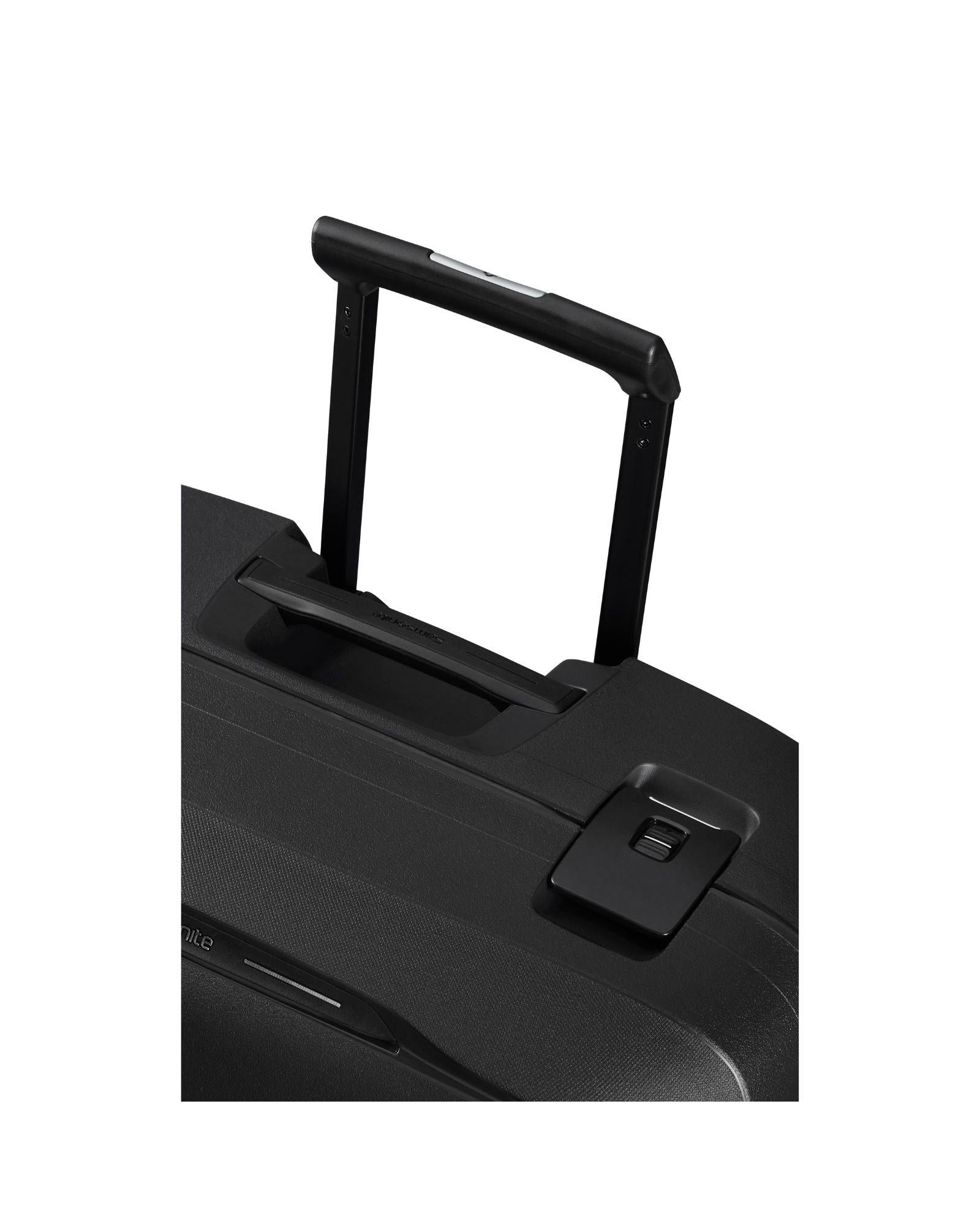 Samsonite Essens Hardside 3-Piece Zipless Spinner Luggage Set - Graphite Image 11