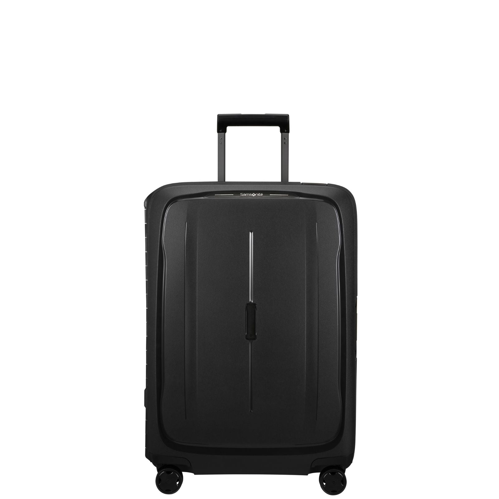 Samsonite Essens Hardside Medium Zipless Spinner Suitcase - 69cm - Graphite