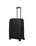 Samsonite Essens Hardside Medium Zipless Spinner Suitcase - 69cm - Graphite Front Left Image 1