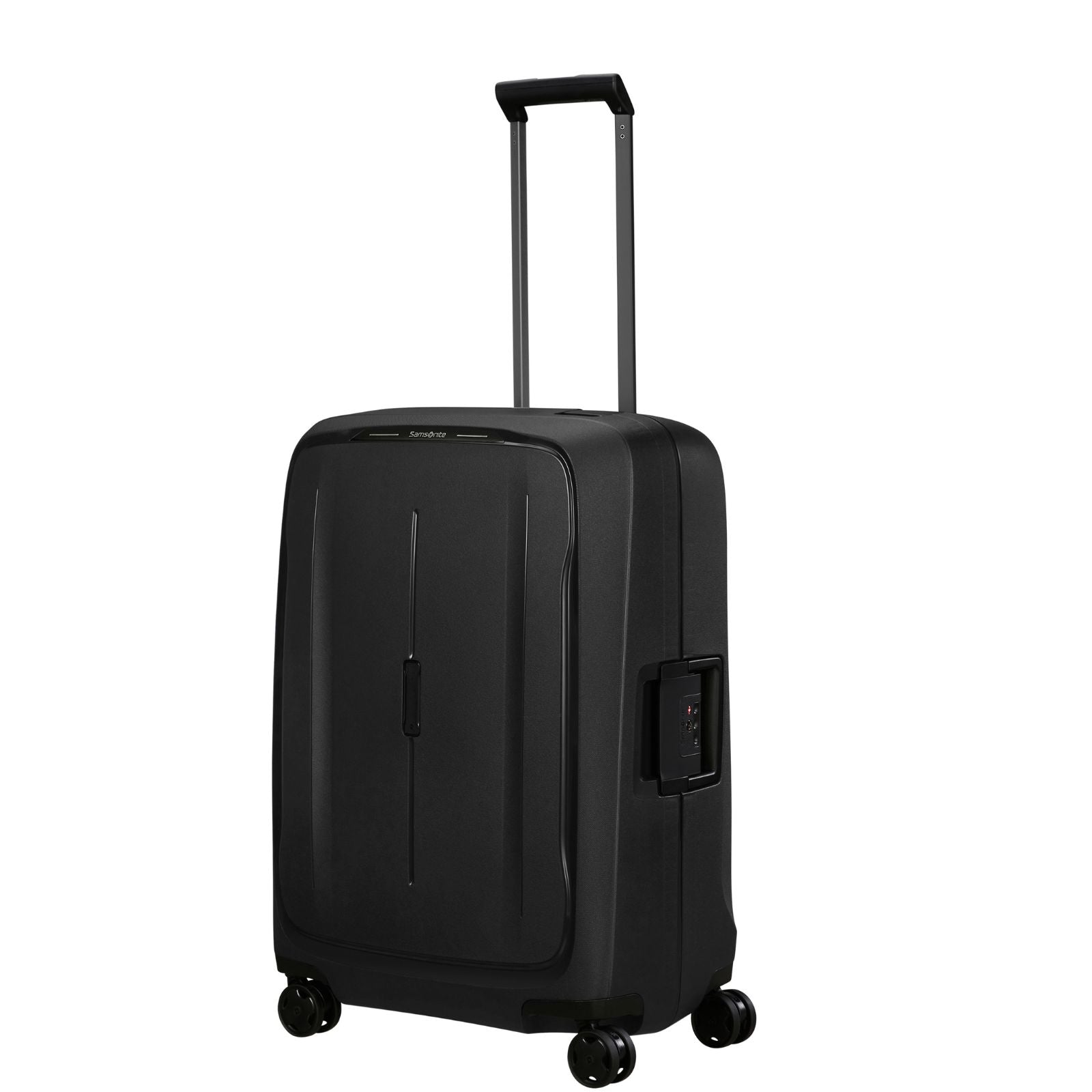 Samsonite Essens Hardside Medium Zipless Spinner Suitcase - 69cm - Graphite