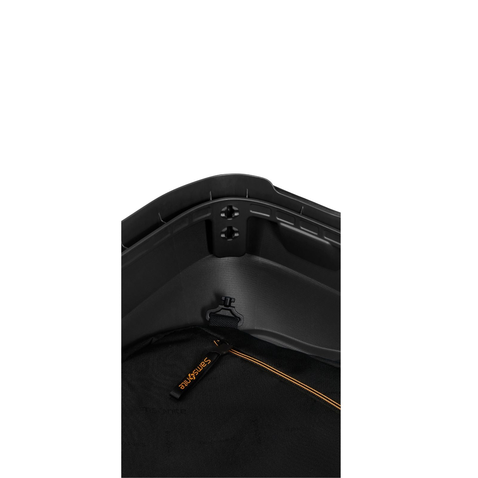 Samsonite Essens Hardside Medium Zipless Spinner Suitcase - 69cm - Graphite