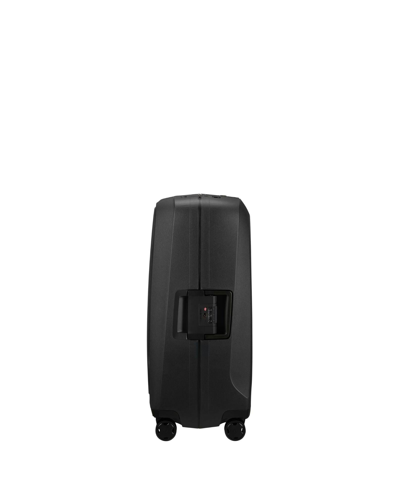 Samsonite Essens Hardside Medium Zipless Spinner Suitcase - 69cm - Graphite Image 4
