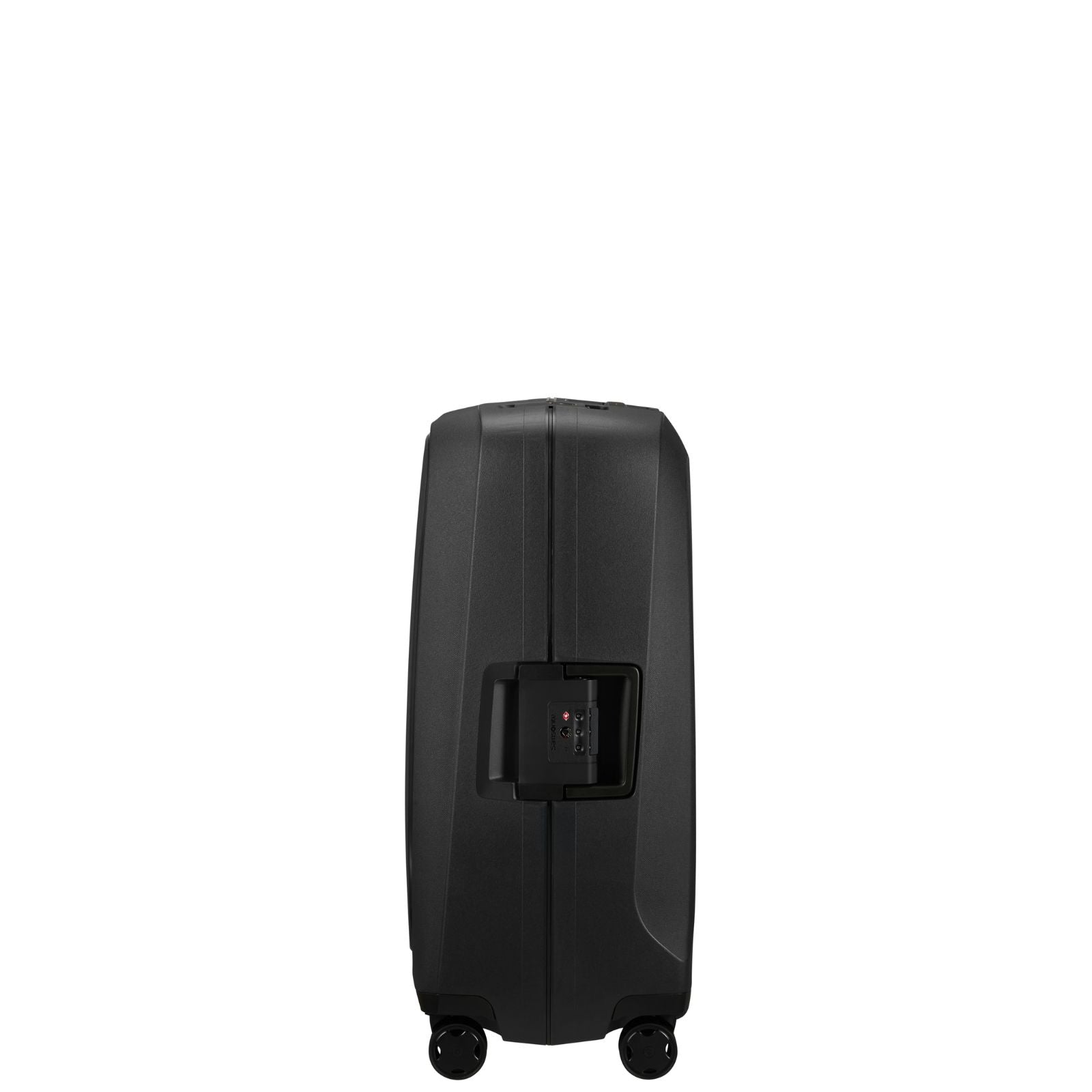 Samsonite Essens Hardside Medium Zipless Spinner Suitcase - 69cm - Graphite