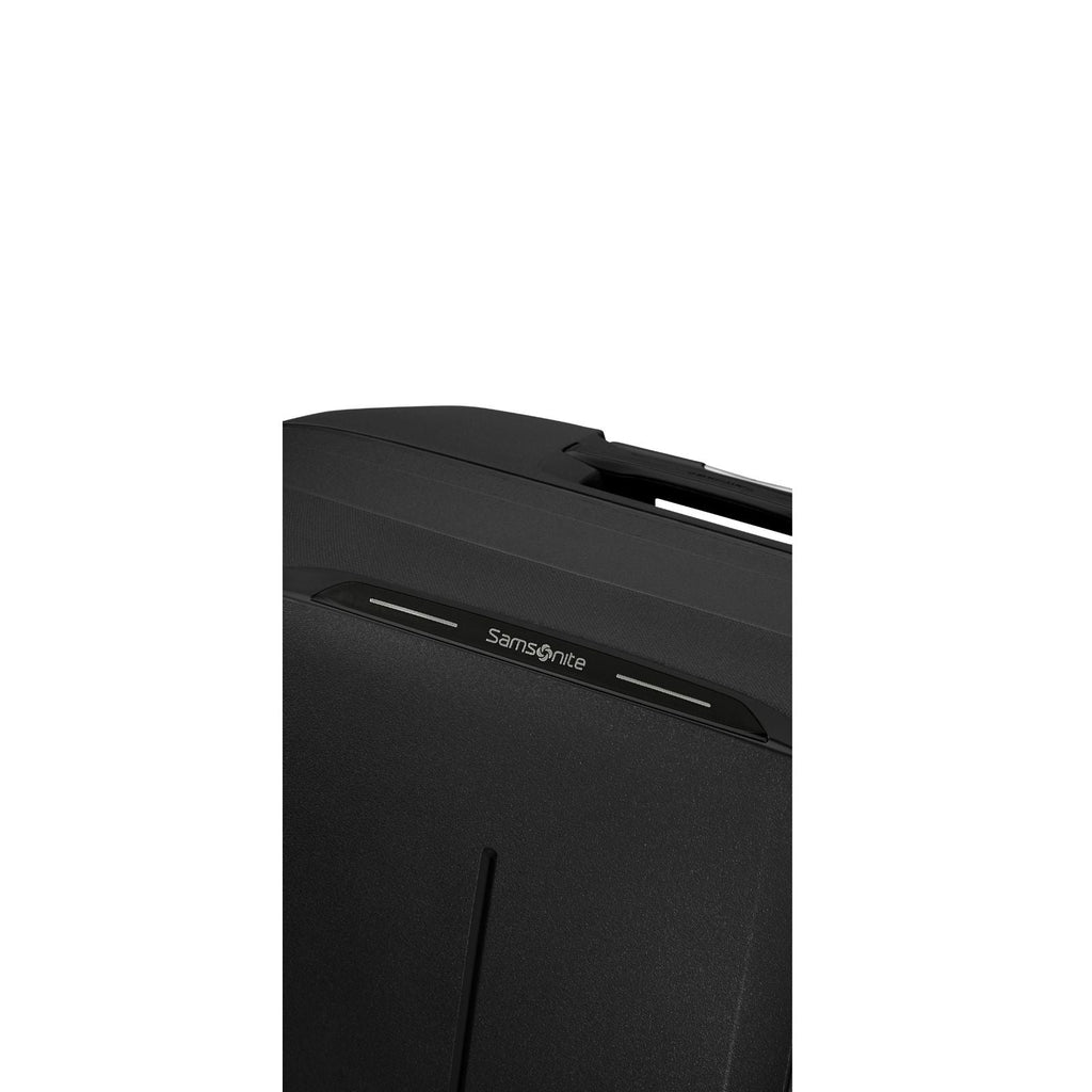 Samsonite Essens Hardside Medium Zipless Spinner Suitcase - 69cm - Graphite