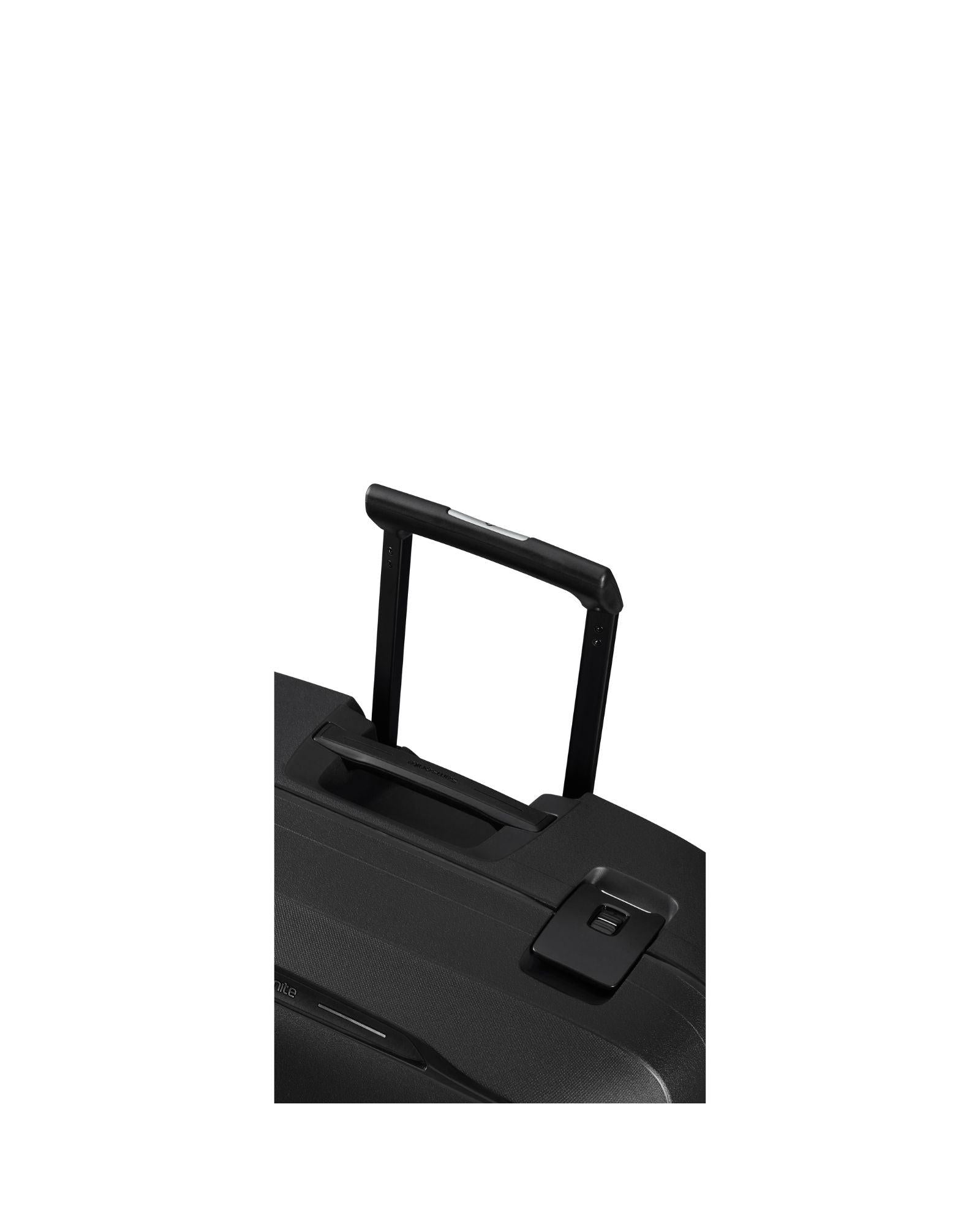 Samsonite Essens Hardside Medium Zipless Spinner Suitcase - 69cm - Graphite Image 12