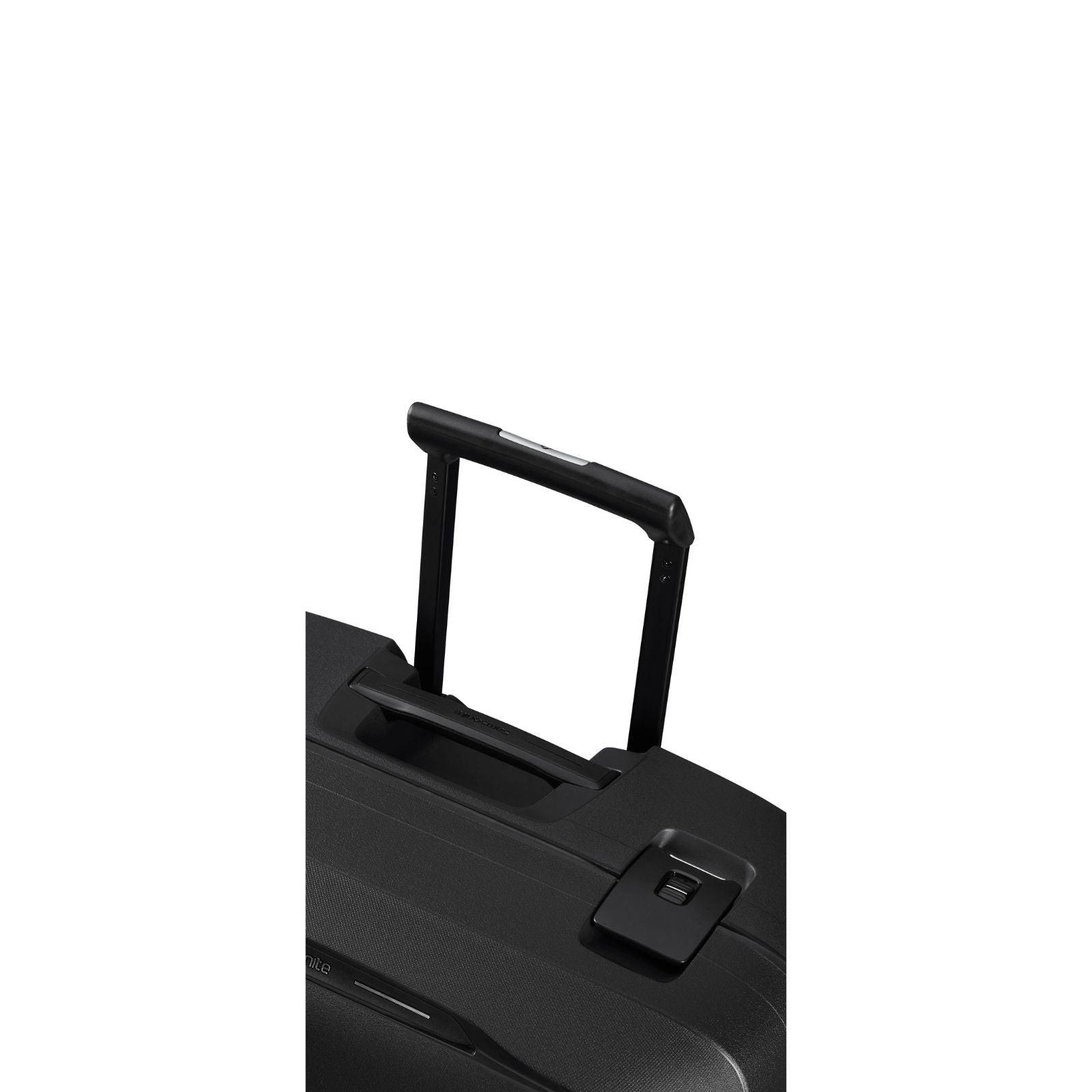 Samsonite Essens Hardside Medium Zipless Spinner Suitcase - 69cm - Graphite