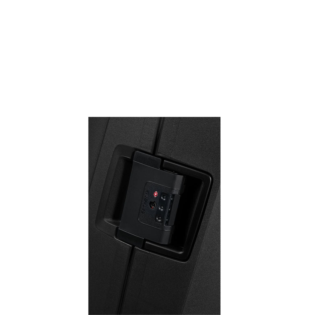 Samsonite Essens Hardside Medium Zipless Spinner Suitcase - 69cm - Graphite