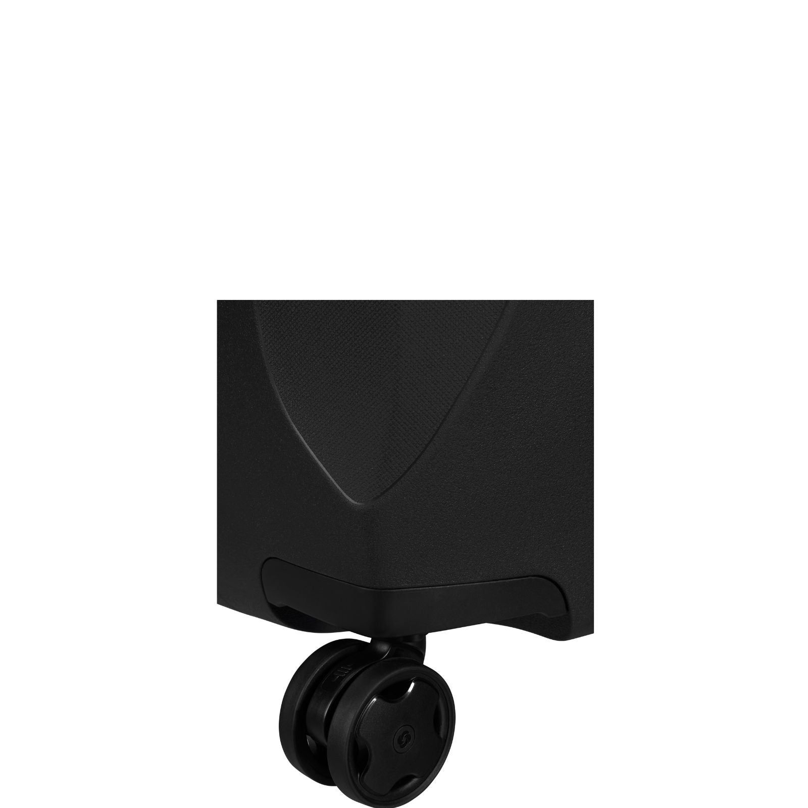 Samsonite Essens Hardside Medium Zipless Spinner Suitcase - 69cm - Graphite