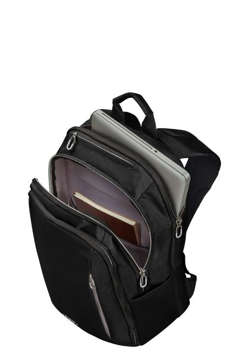 Samsonite GuardIT Classy Laptop Backpack - 15.6-Inch - Black