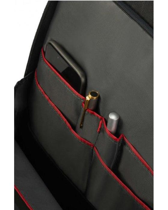 Samsonite GuardIT 2.0 Large Laptop Backpack - 17.3-Inch - Black Back Image 5