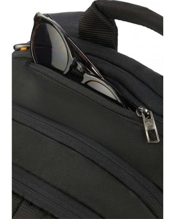 Samsonite GuardIT 2.0 Large Laptop Backpack - 17.3-Inch - Black Back Image 7
