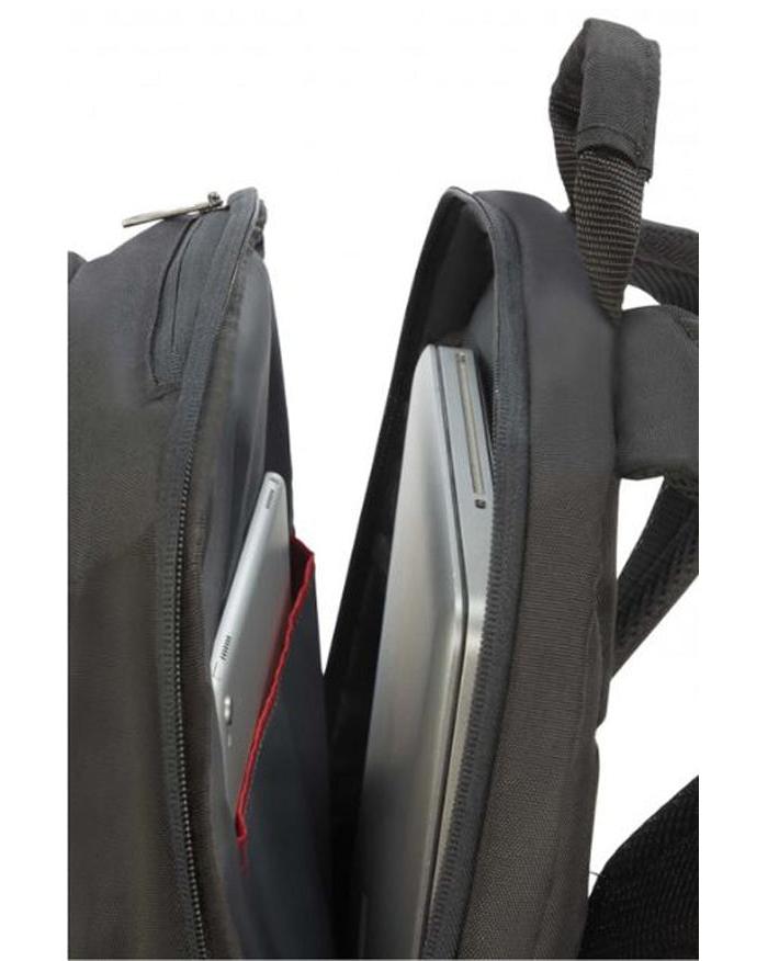 Samsonite GuardIT 2.0 Large Laptop Backpack - 17.3-Inch - Black Back Image 4