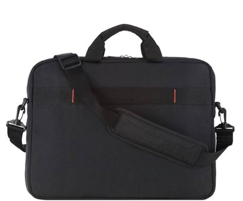 Samsonite GuardIT 2.0 Bailhandle Laptop Briefcase - 17.3-Inch - Black