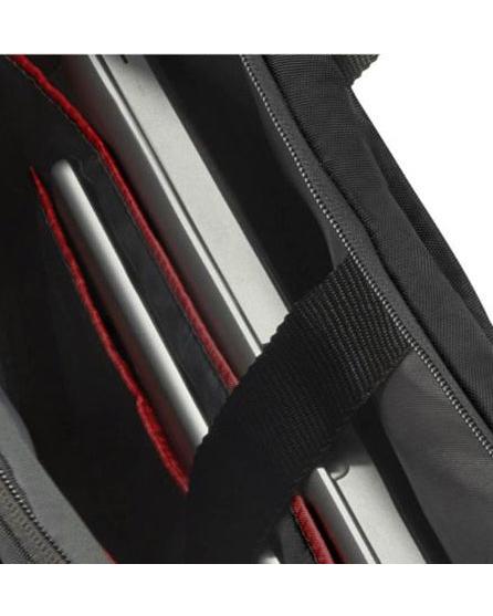 Samsonite GuardIT 2.0 Bailhandle Laptop Briefcase - 17.3-Inch - Black Interior Image 4