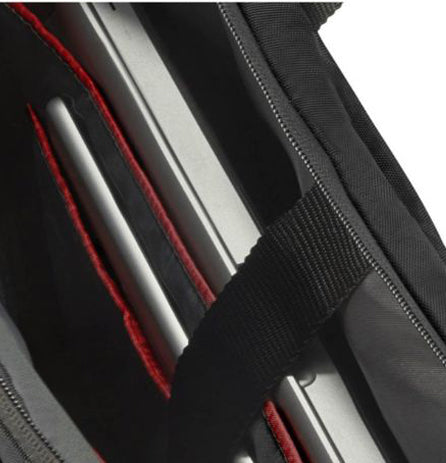 Samsonite GuardIT 2.0 Bailhandle Laptop Briefcase - 17.3-Inch - Black