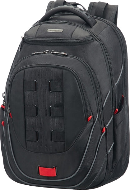 Samsonite Leviathan Laptop Backpack - 17.3-Inch - Black