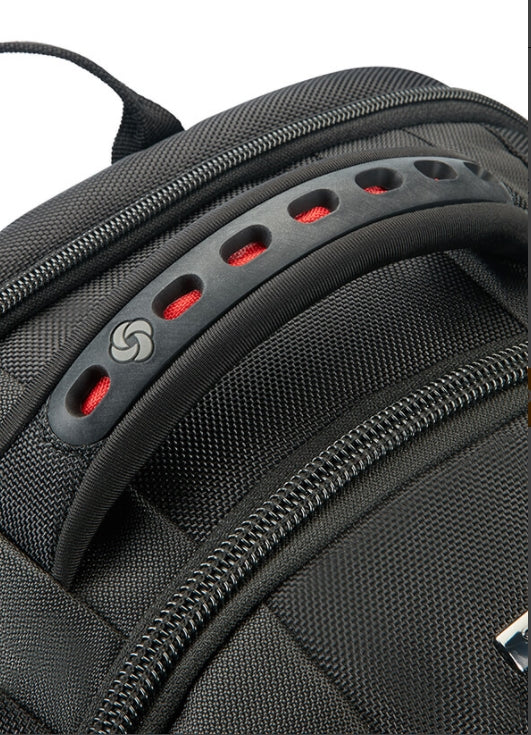 Samsonite Leviathan Laptop Backpack - 17.3-Inch - Black