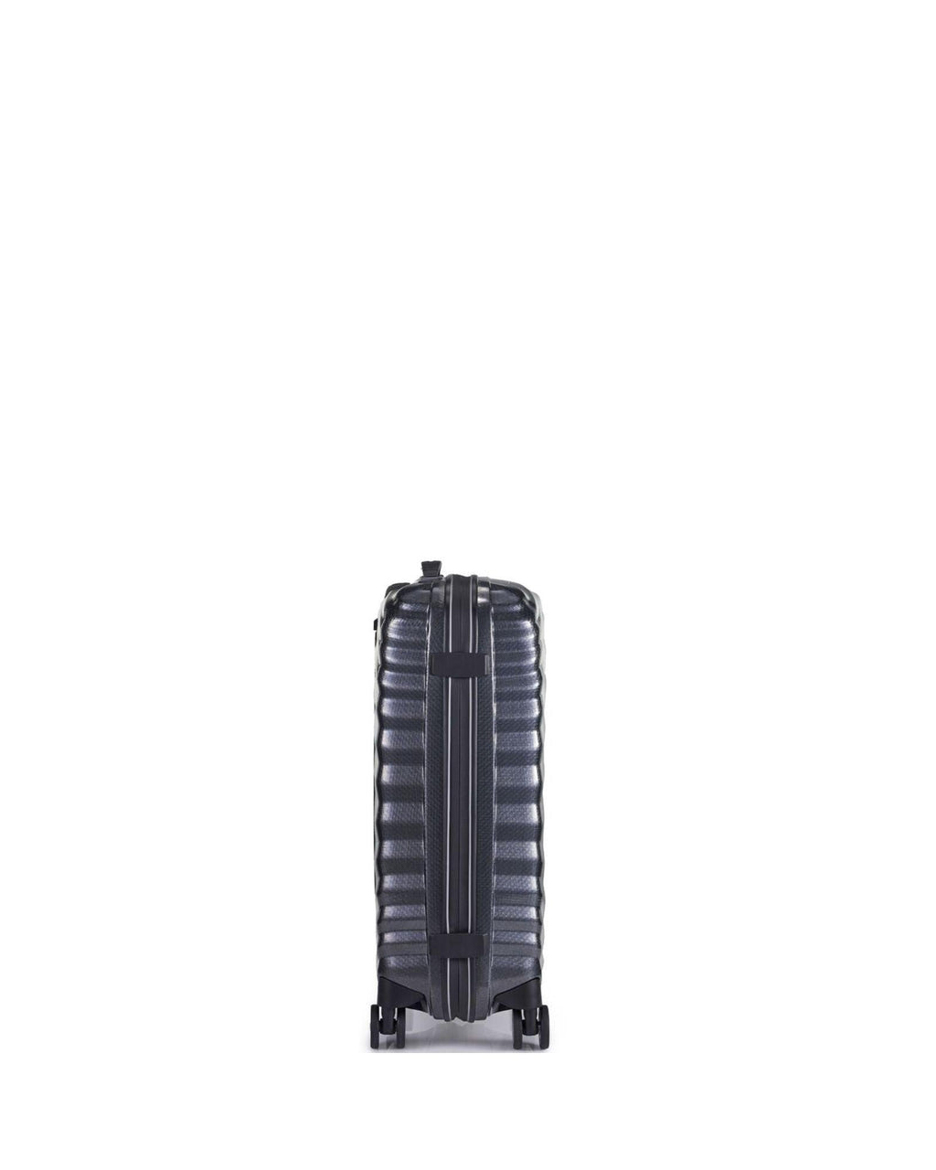 Samsonite Lite-Shock Sport Hardside Carry-On Spinner Suitcase - 55cm - Black Image 5