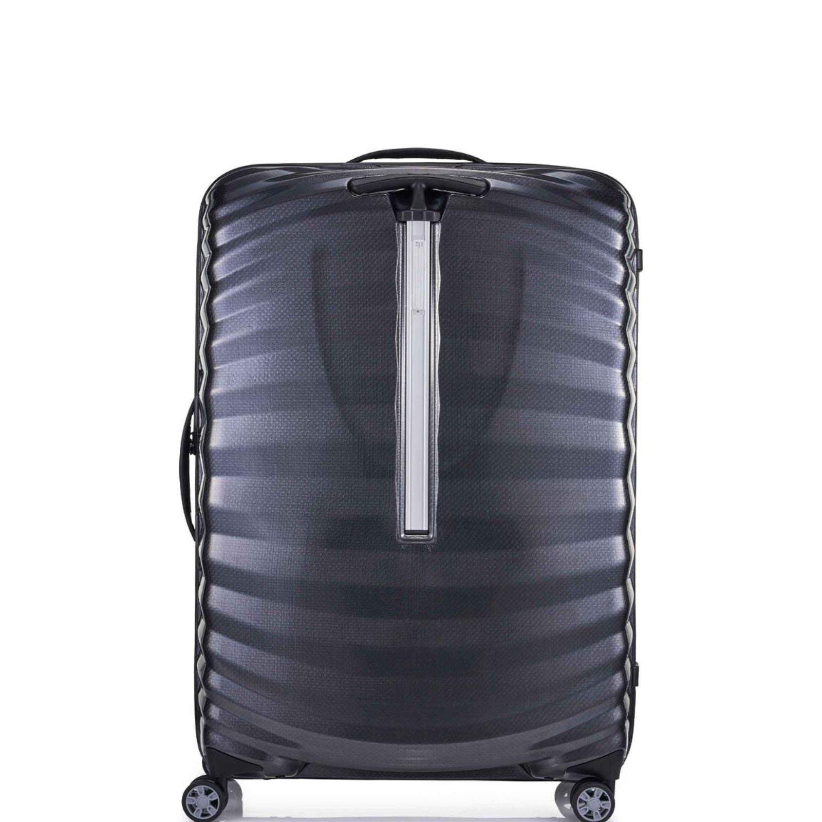 Samsonite Lite-Shock Sport Hardside Large Spinner Suitcase - 81cm - Black