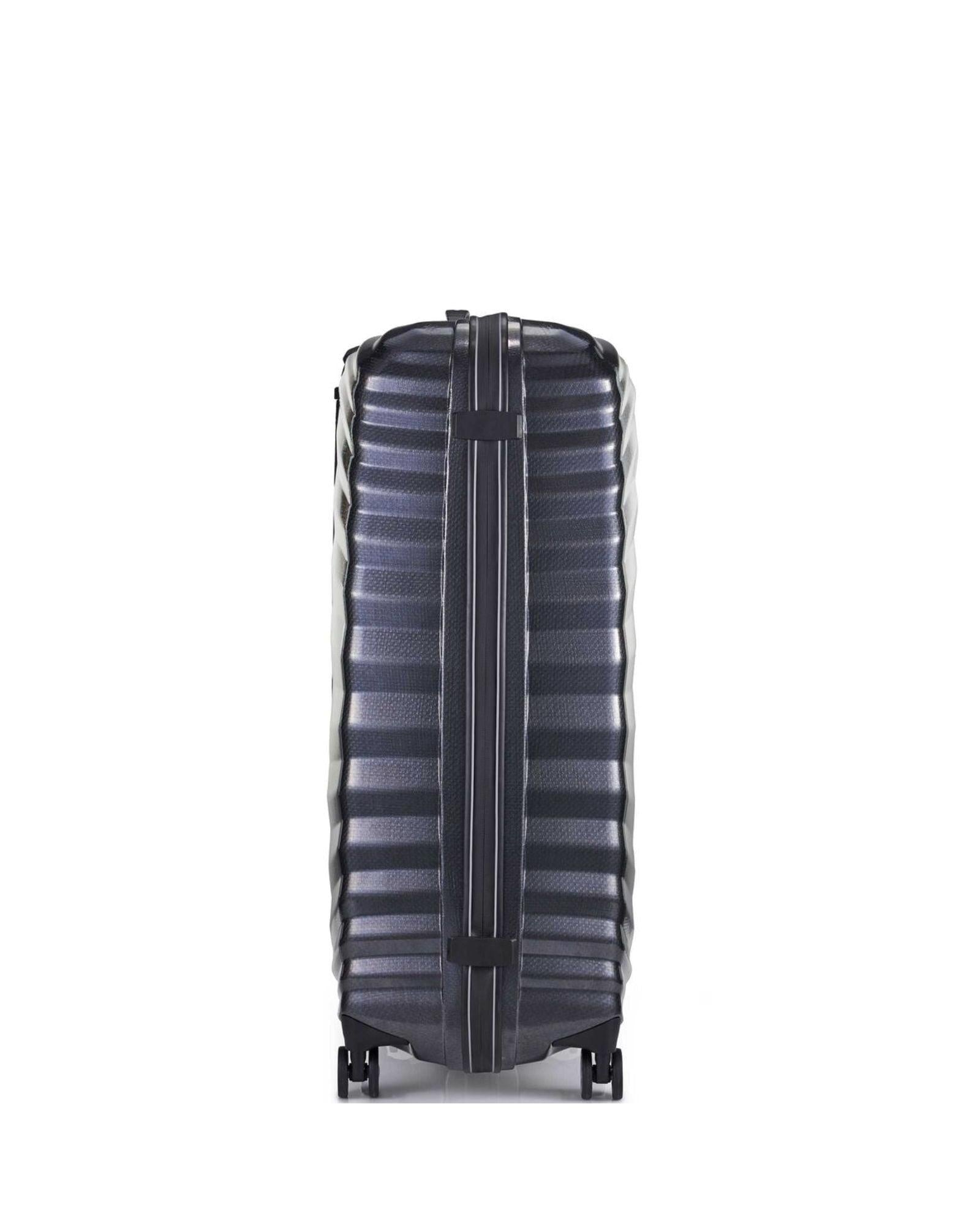 Samsonite Lite-Shock Sport Hardside Large Spinner Suitcase - 81cm - Black Image 5