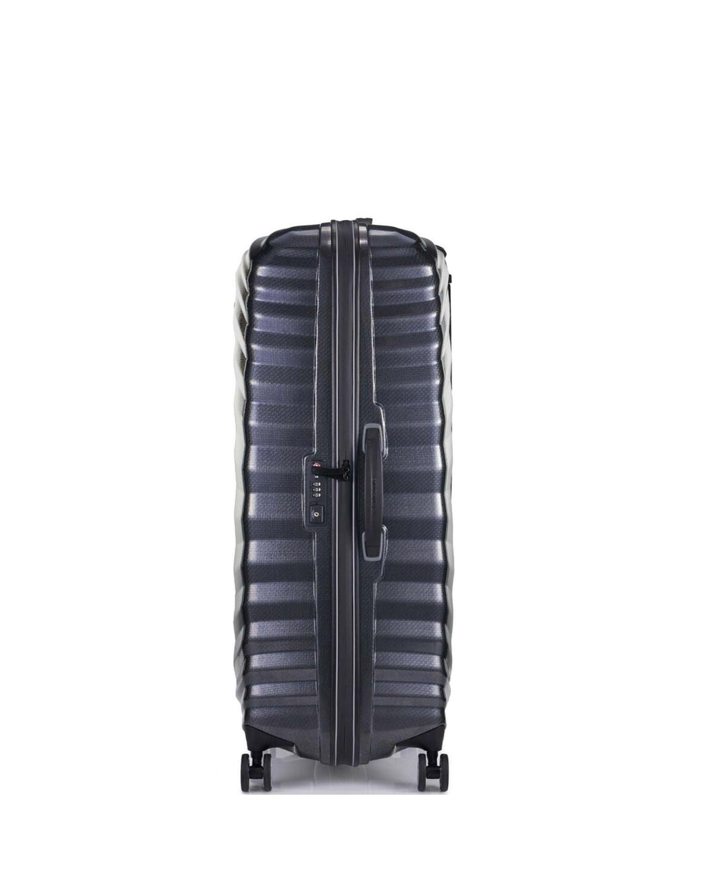 Samsonite Lite-Shock Sport Hardside Large Spinner Suitcase - 81cm - Black Image 4