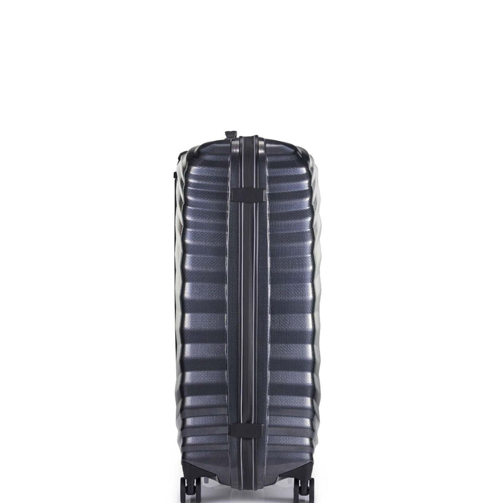 Samsonite Lite-Shock Sport Hardside Medium Spinner Suitcase - 75cm - Black