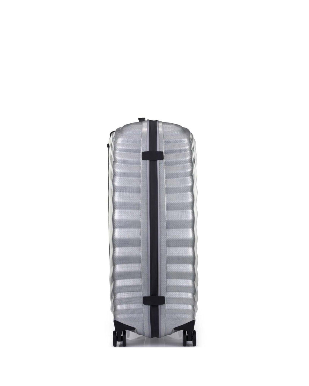 Samsonite Lite-Shock Sport Hardside 3-Piece Spinner Luggage Set - Silver Image 5