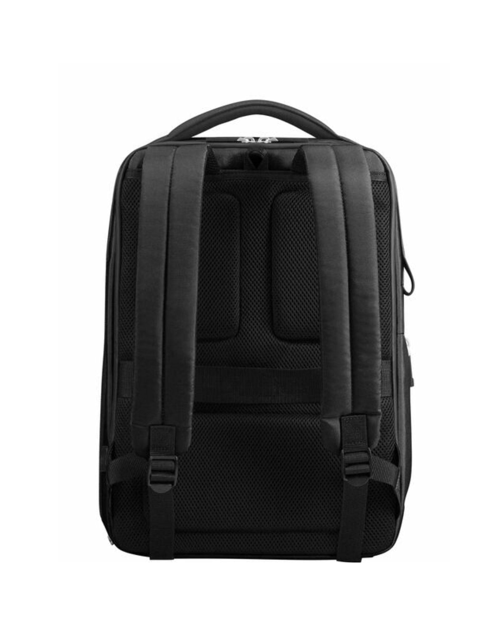 Samsonite Litepoint Laptop Backpack - 15.6-Inch - Black Back Image 3