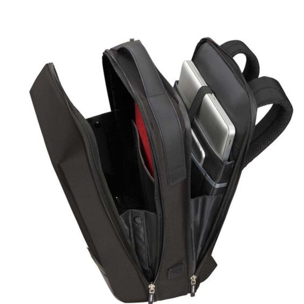 Samsonite Litepoint Laptop Backpack - 15.6-Inch - Black