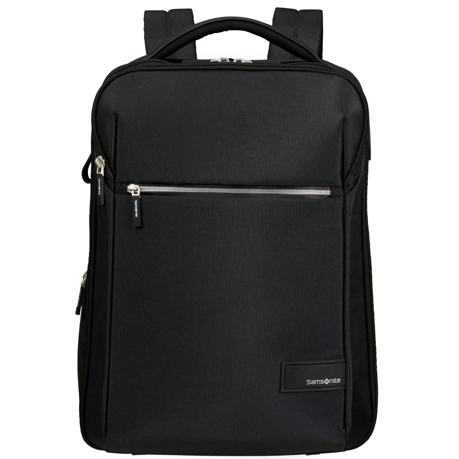 Samsonite Litepoint Expandable Laptop Backpack - 17.3-Inch - Black