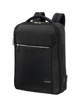 Samsonite Litepoint Expandable Laptop Backpack - 17.3-Inch - Black Front Left Image 1