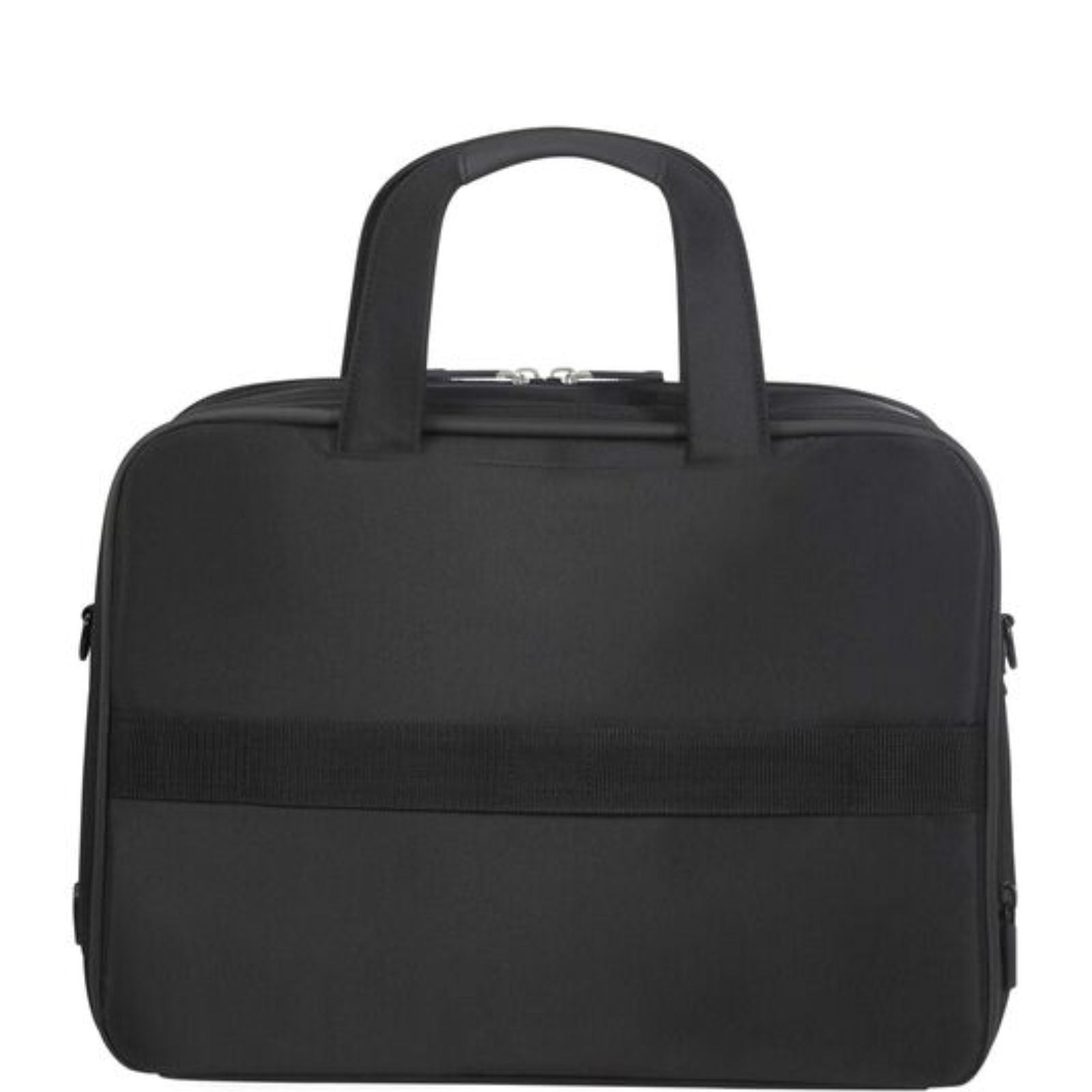 Samsonite Litepoint Bailhandle Laptop Briefcase - 15.6-Inch - Black