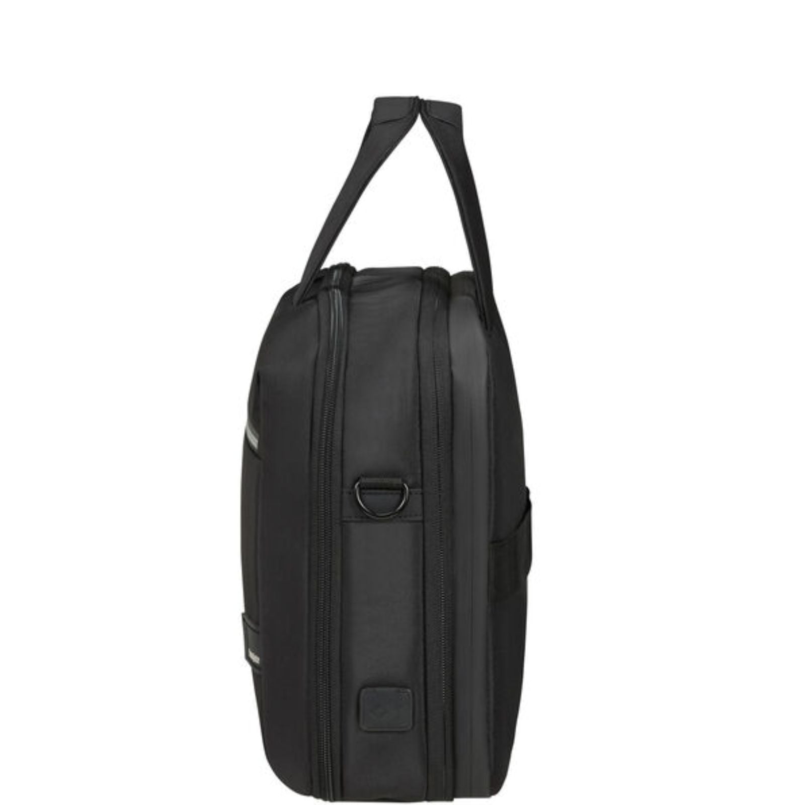 Samsonite Litepoint Bailhandle Laptop Briefcase - 15.6-Inch - Black