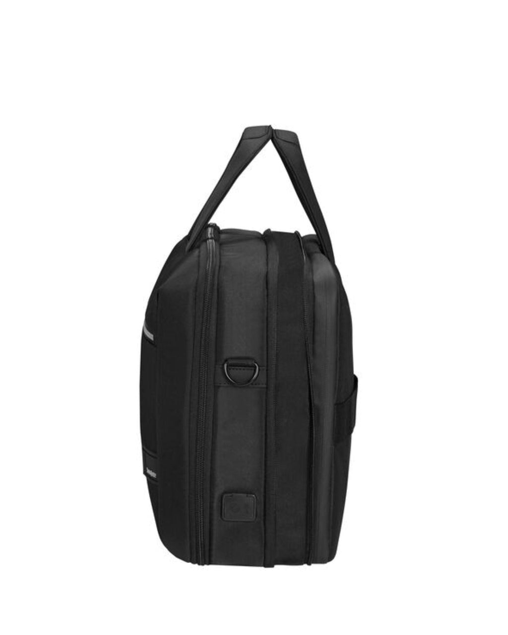 Samsonite Litepoint Bailhandle Laptop Briefcase - 15.6-Inch - Black Image 6