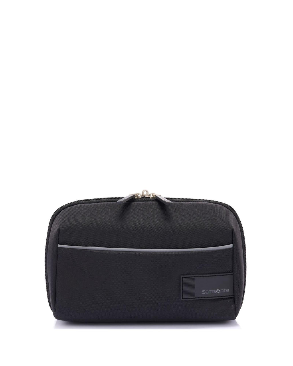 Samsonite Litepoint Tech Kit - Black Front Image 2