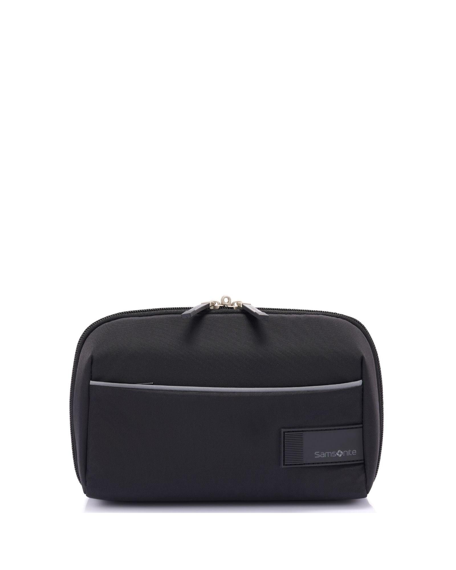 Samsonite Litepoint Tech Kit - Black Front Image 2