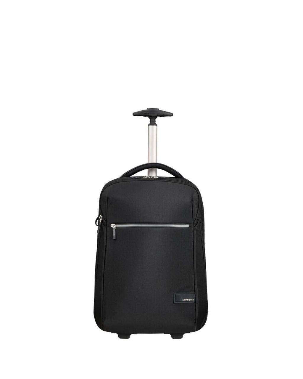 Samsonite Litepoint Wheeled Laptop Backpack - 17.3-Inch - Black Front Image 2