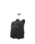 Samsonite Litepoint Wheeled Laptop Backpack - 17.3-Inch - Black Front Right Image 1