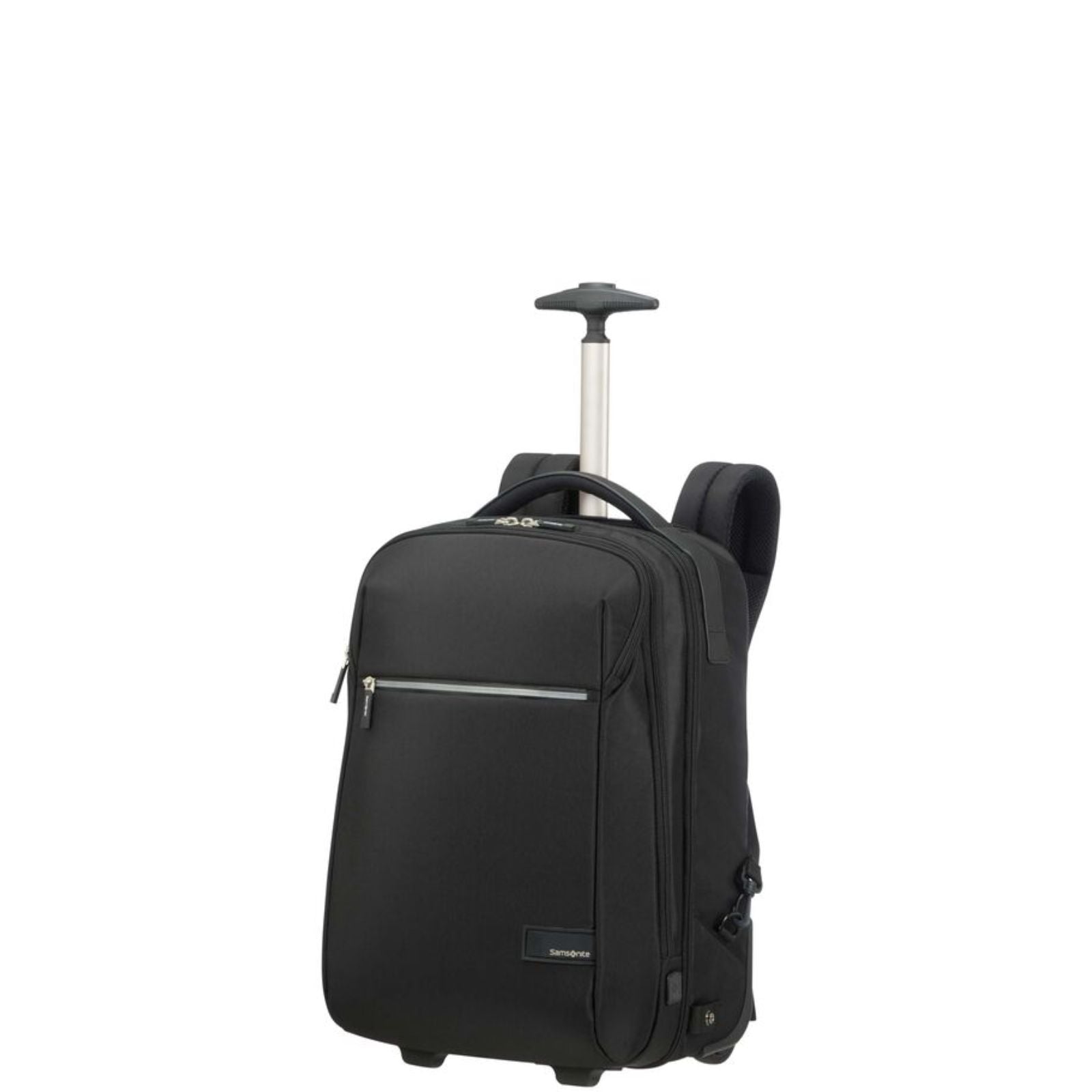 Samsonite Litepoint Wheeled Laptop Backpack - 17.3-Inch - Black
