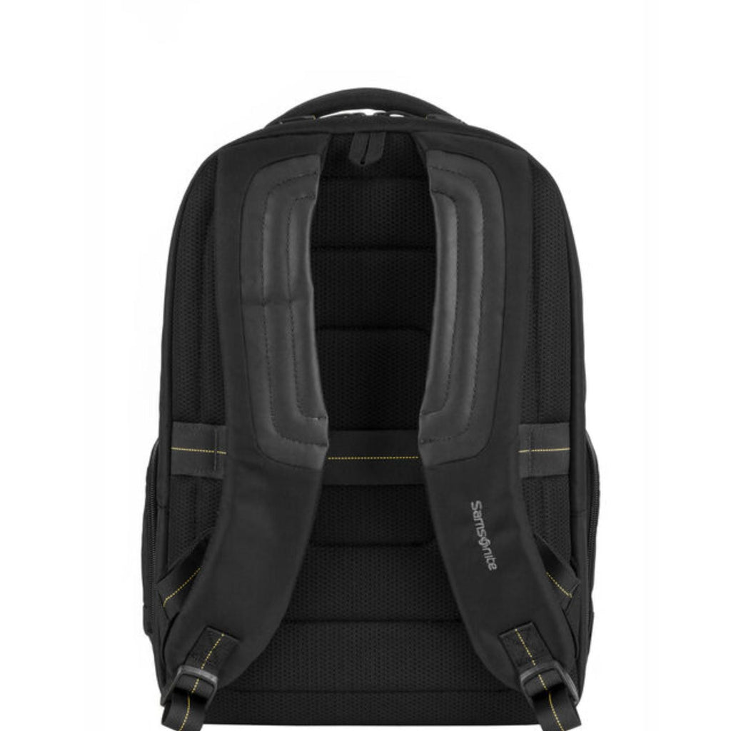 Samsonite Locus Eco Laptop Backpack N1 - 15.4-Inch - Black