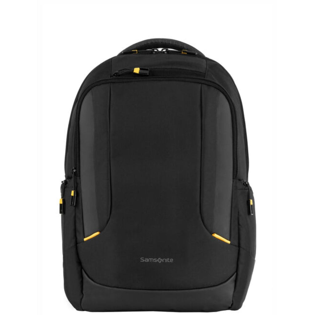 Samsonite Locus Eco Laptop Backpack N1 - 15.4-Inch - Black
