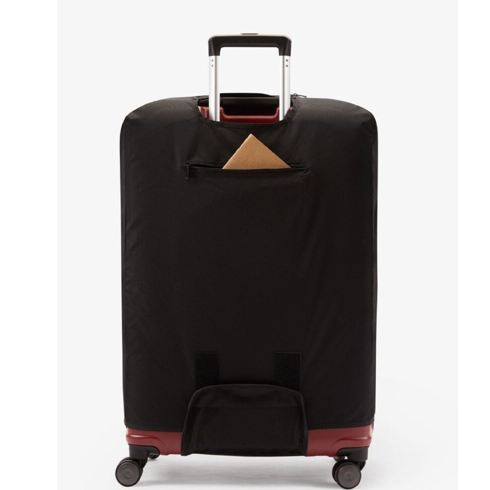 Samsonite Foldable Luggage Cover - Large - Black