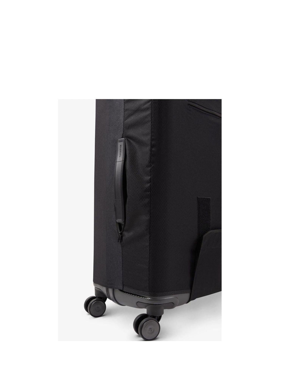 Samsonite Foldable Luggage Cover - Large - Black Image 3
