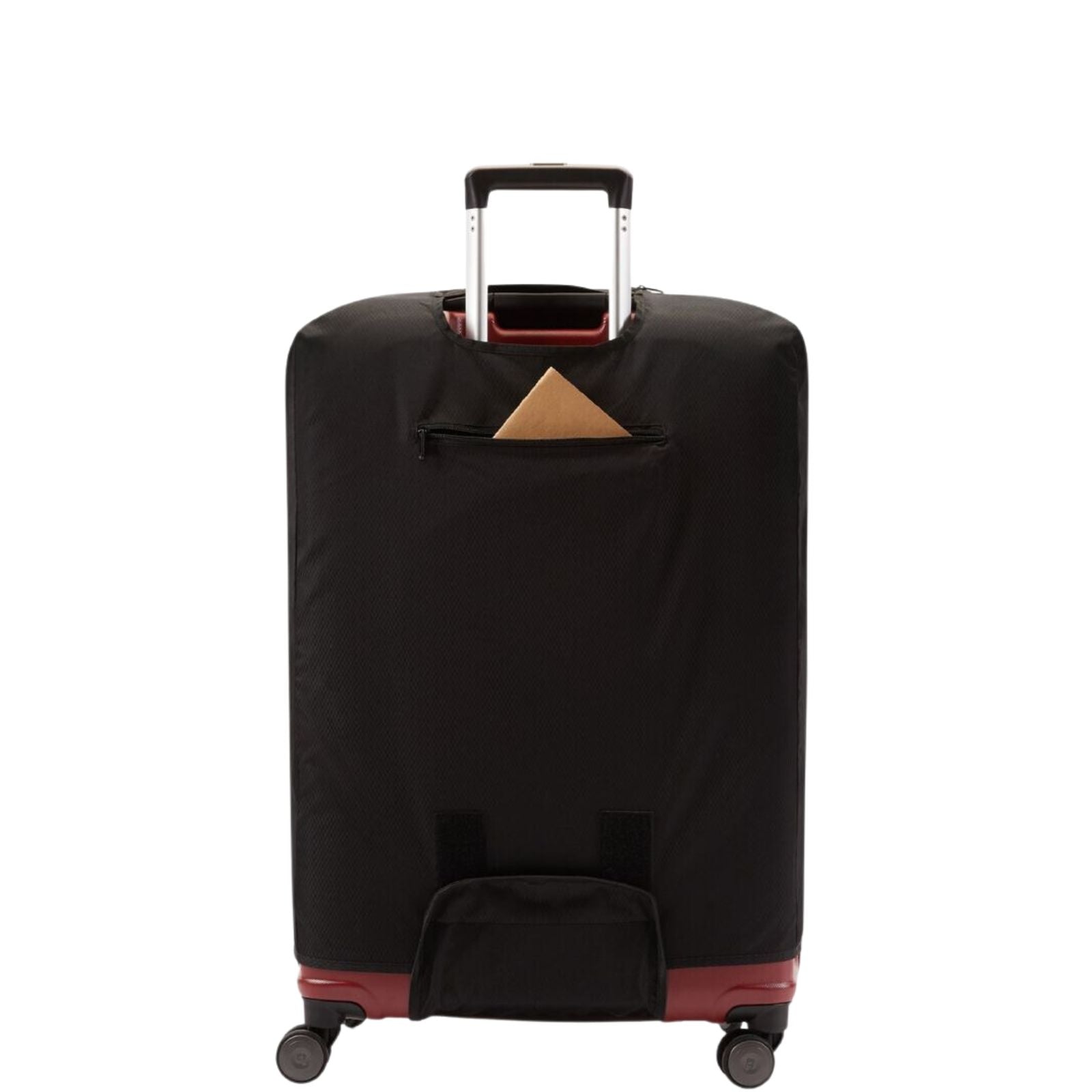 Samsonite Foldable Luggage Cover - Medium Plus - Black