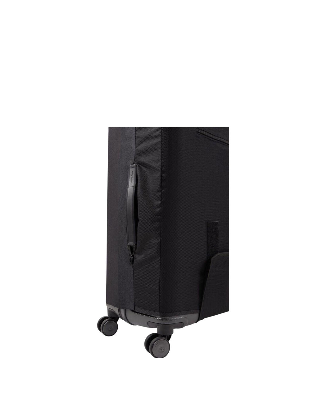 Samsonite Foldable Luggage Cover - Medium Plus - Black Image 3